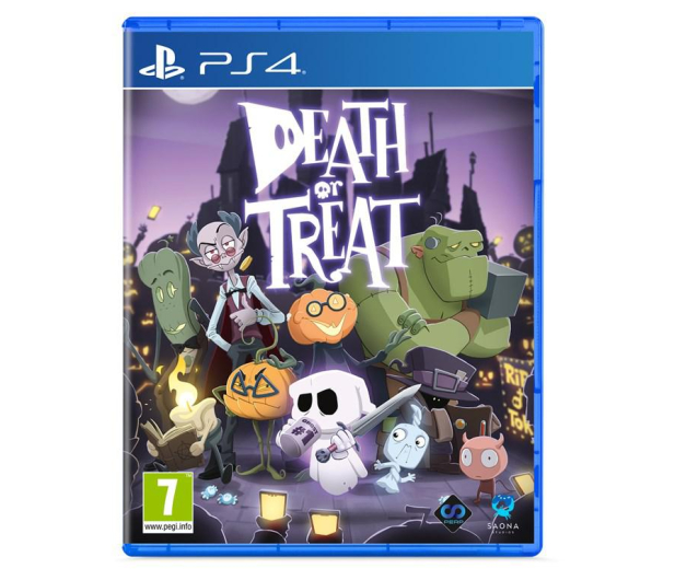 PlayStation Death or Treat - 1147567 - zdjęcie